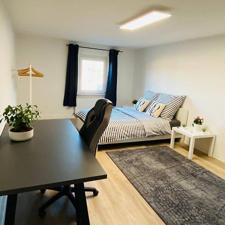 Xxl Ruhiges Sofa Freital Am Fluss Dresden Apartment ภายนอก รูปภาพ