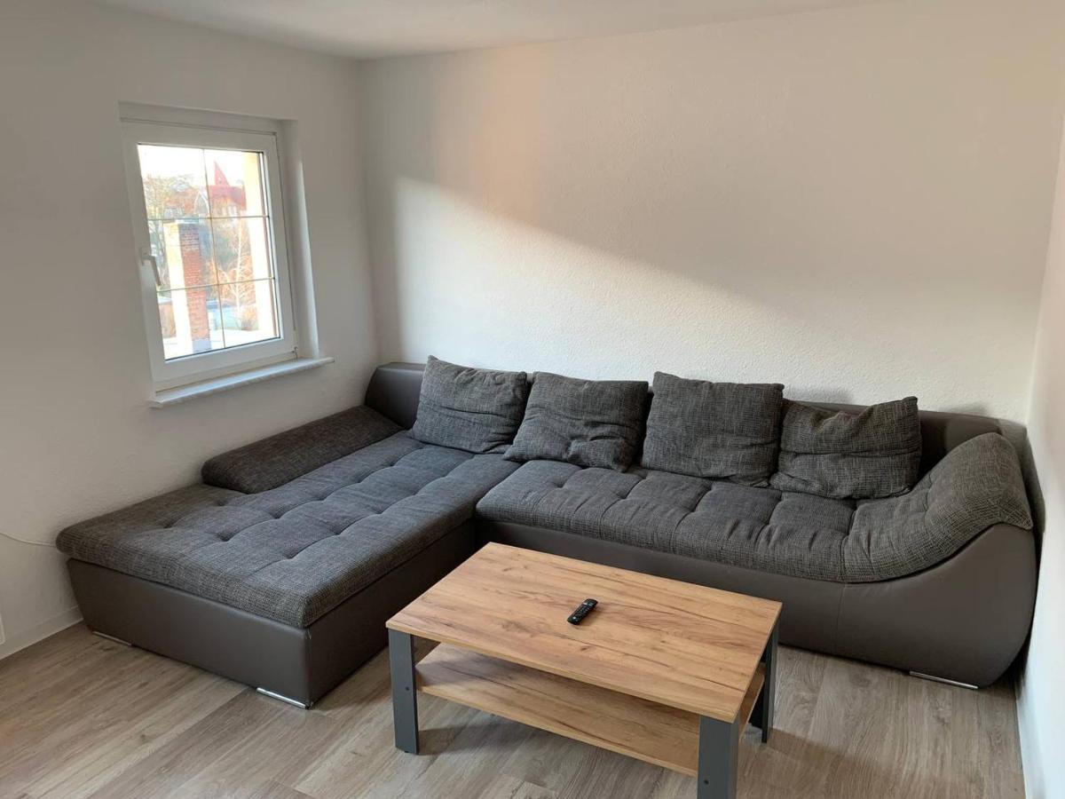 Xxl Ruhiges Sofa Freital Am Fluss Dresden Apartment ภายนอก รูปภาพ