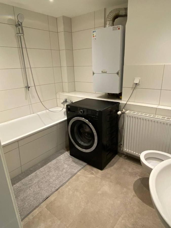 Xxl Ruhiges Sofa Freital Am Fluss Dresden Apartment ภายนอก รูปภาพ