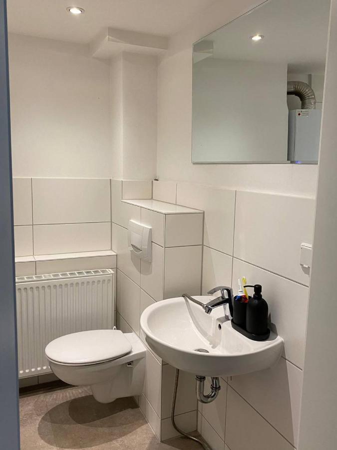 Xxl Ruhiges Sofa Freital Am Fluss Dresden Apartment ภายนอก รูปภาพ