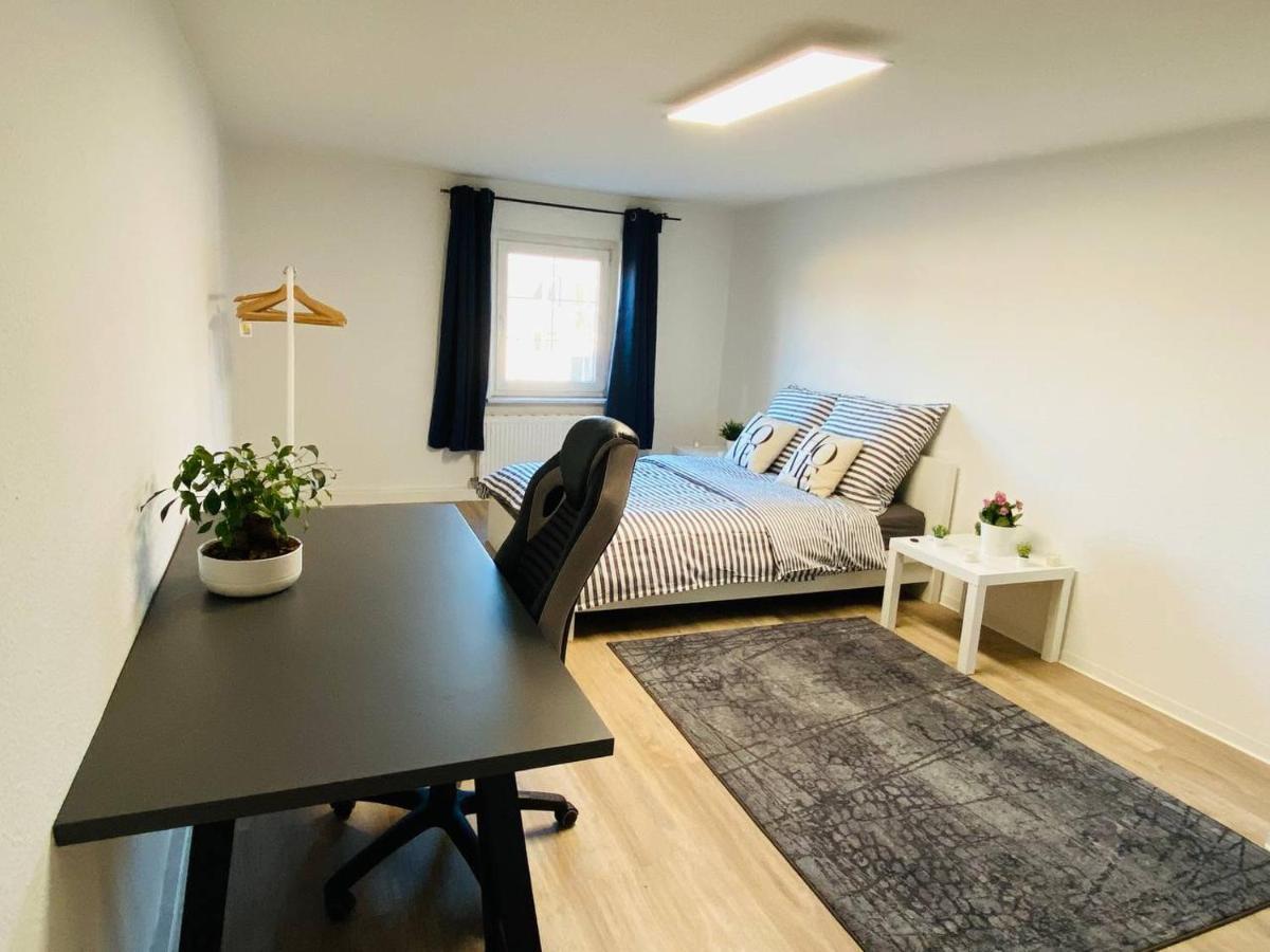 Xxl Ruhiges Sofa Freital Am Fluss Dresden Apartment ภายนอก รูปภาพ