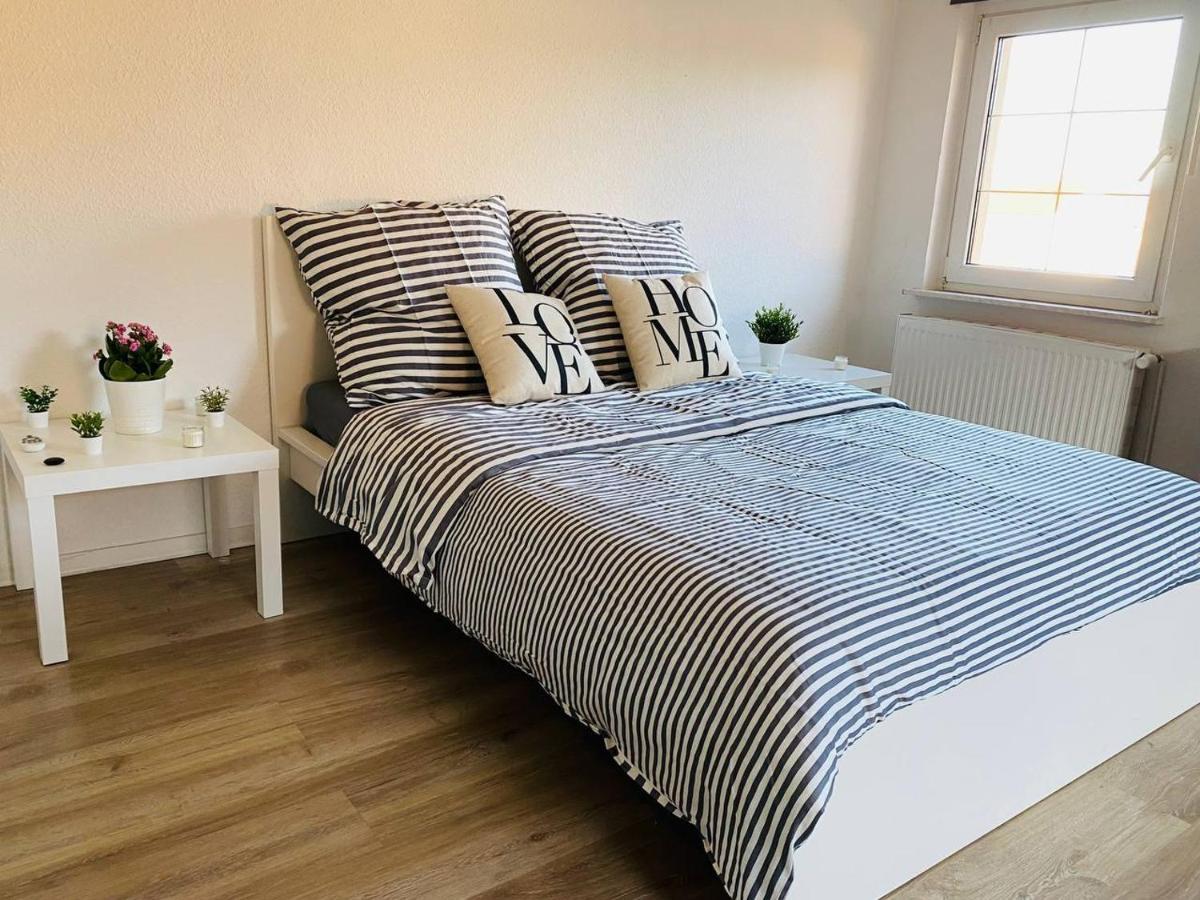 Xxl Ruhiges Sofa Freital Am Fluss Dresden Apartment ภายนอก รูปภาพ